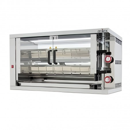 Comprar Asador a gas dos espadas Arilex 2ASG en Pepebar