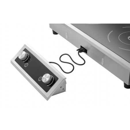 Comprar Placa inducción IK 70dpZ-EB Bartscher 105893 en Pepebar