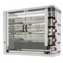 Asador a gas cuatro espadas Arilex 4ASG