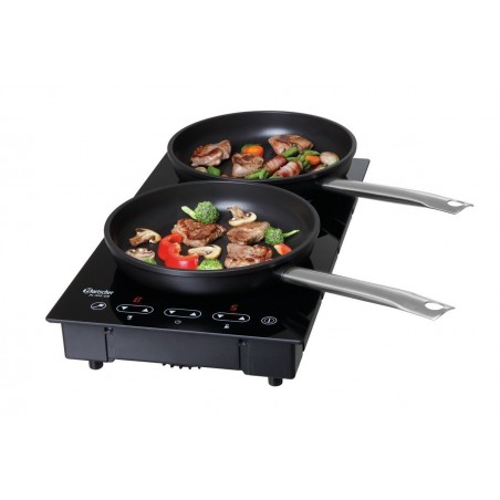 Comprar Placa inducción IK 30S-EB Bartscher 105936S en Pepebar