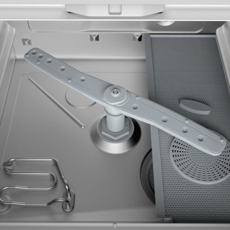 Comprar Lavavasos industrial digital isy tech 46-11D 50x50 Con bomba de drenaje Colged en Pepebar