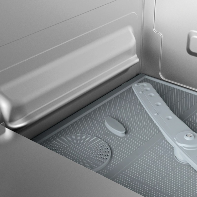 Comprar Lavavasos industrial digital isy tech 44-10D 39x39 Colged en Pepebar