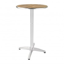 Mesa terraza alta Poseur Bolero GR332 - Pepebar Mesa terraza alta Poseur Bolero GR332 - Catálogo Mesas hostelería