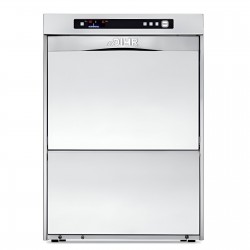 Lavavasos industrial digital 50 x 50 con bomba de drenaje DS-50 T DIHR