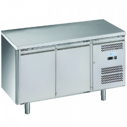 Mostradores refrigerados ventilados gn1/1 gastronomía Fimar G-GN2100TN-FC - Catálogo Bajo mostrador