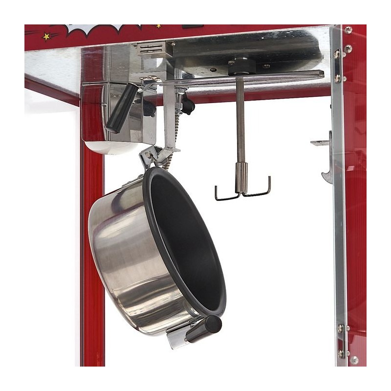 Comprar Máquina de palomitas 150gr en Pepebar