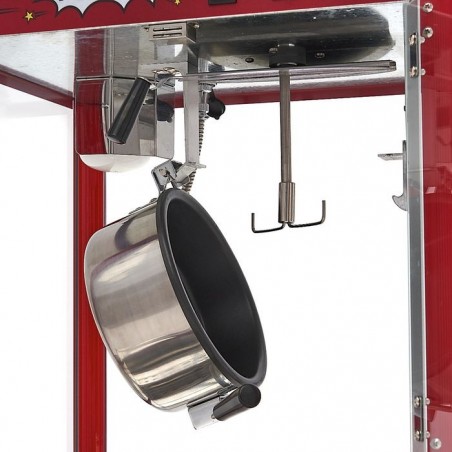 Comprar Máquina de palomitas 150gr en Pepebar