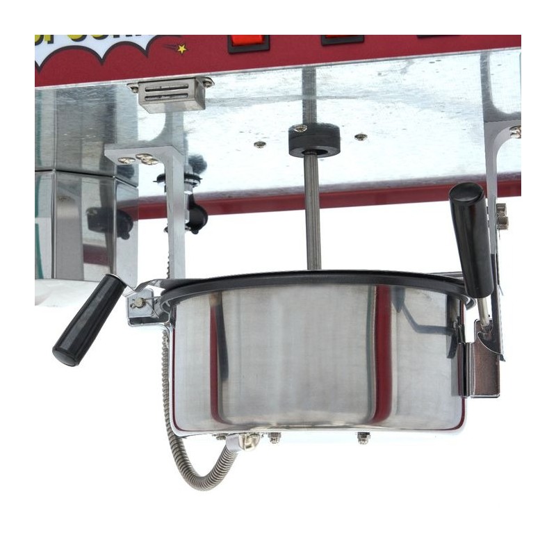 Comprar Máquina de palomitas 150gr en Pepebar