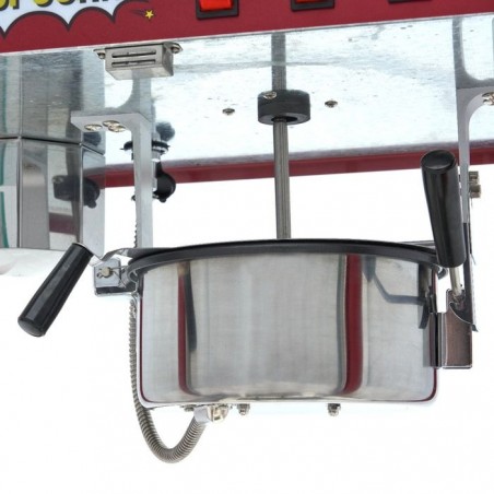 Comprar Máquina de palomitas 150gr en Pepebar