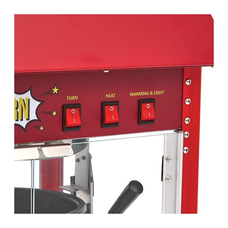 Comprar Máquina de palomitas 150gr en Pepebar