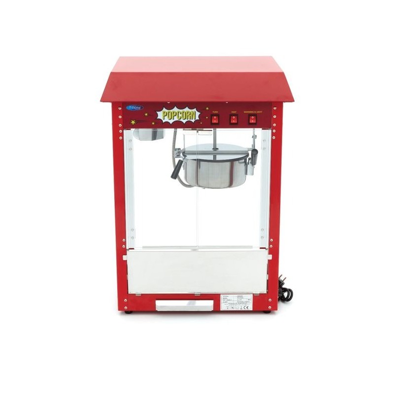 Comprar Máquina de palomitas 150gr en Pepebar