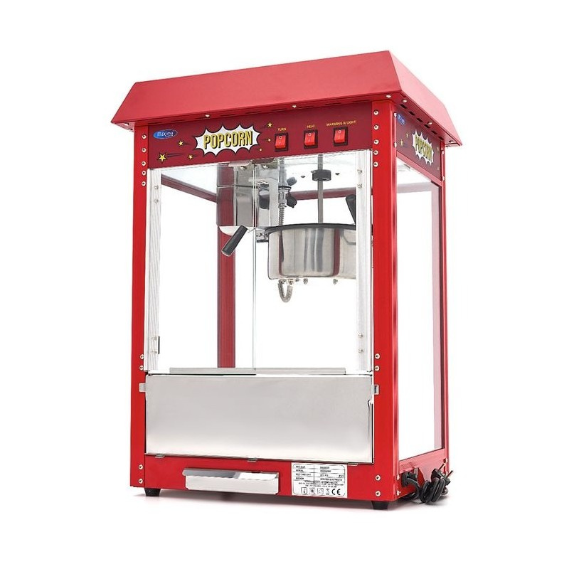 Comprar Máquina de palomitas 150gr en Pepebar