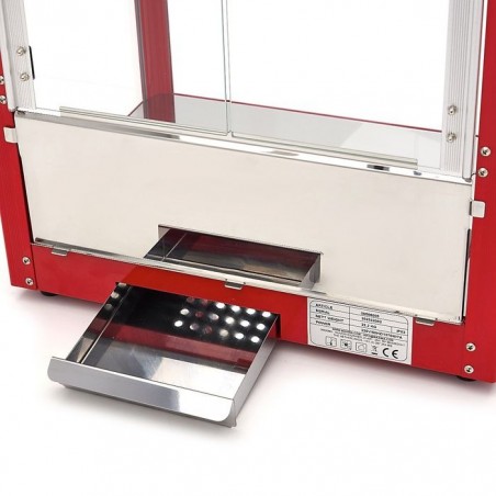 Comprar Máquina de palomitas 150gr en Pepebar