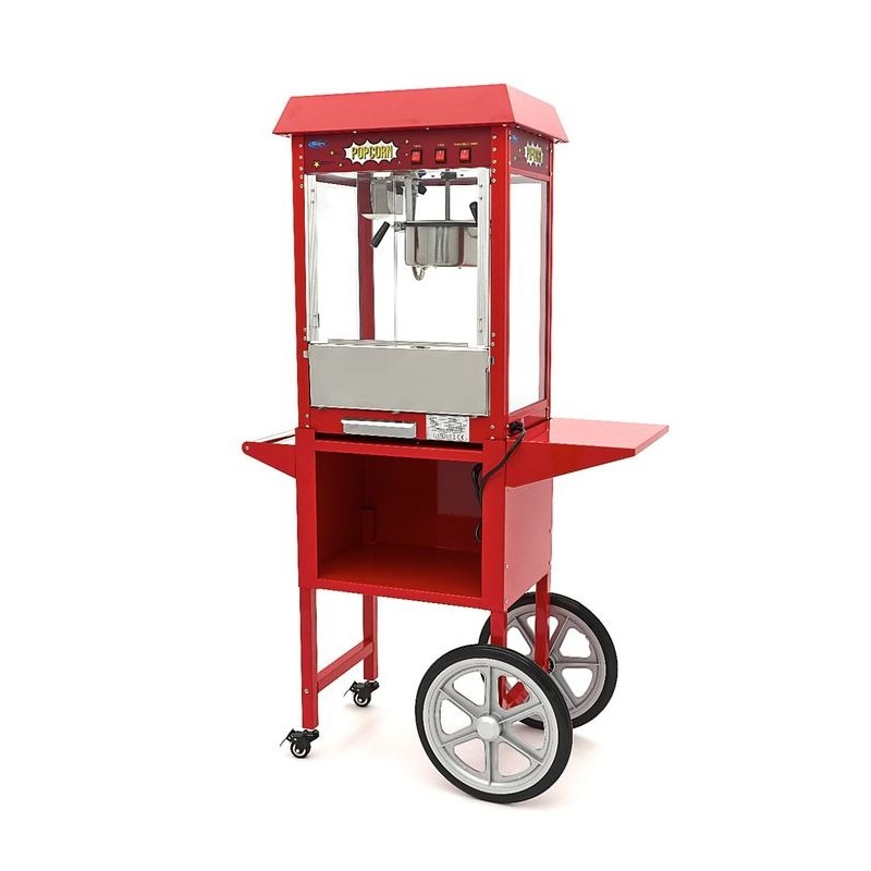 Comprar Carrito para Máquina de palomitas 150gr en Pepebar