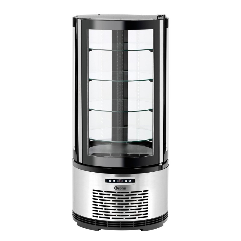 Comprar Vitrina de tarta 100L Bartscher 700213G en Pepebar