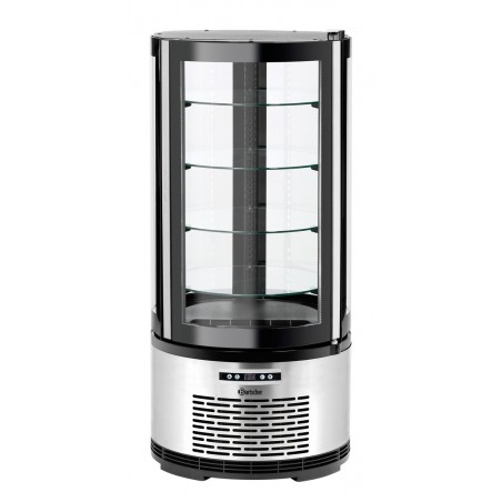 Comprar Vitrina de tarta 100L Bartscher 700213G en Pepebar