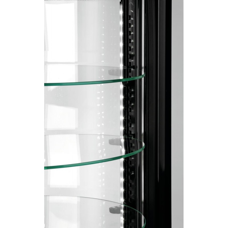 Comprar Vitrina de tarta 100L Bartscher 700213G en Pepebar