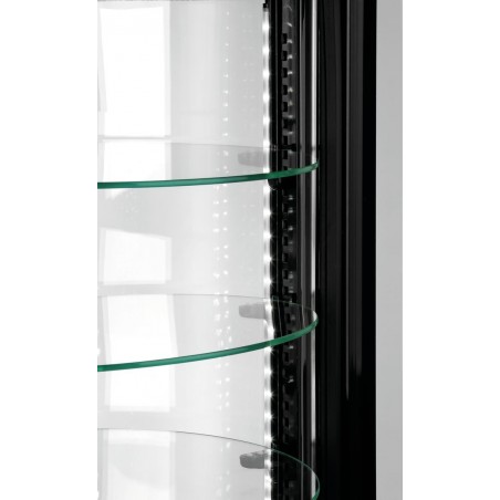 Comprar Vitrina de tarta 100L Bartscher 700213G en Pepebar