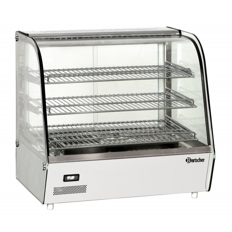 Comprar Vitrina caliente "Deli Plus I" Bartscher 305053 en Pepebar