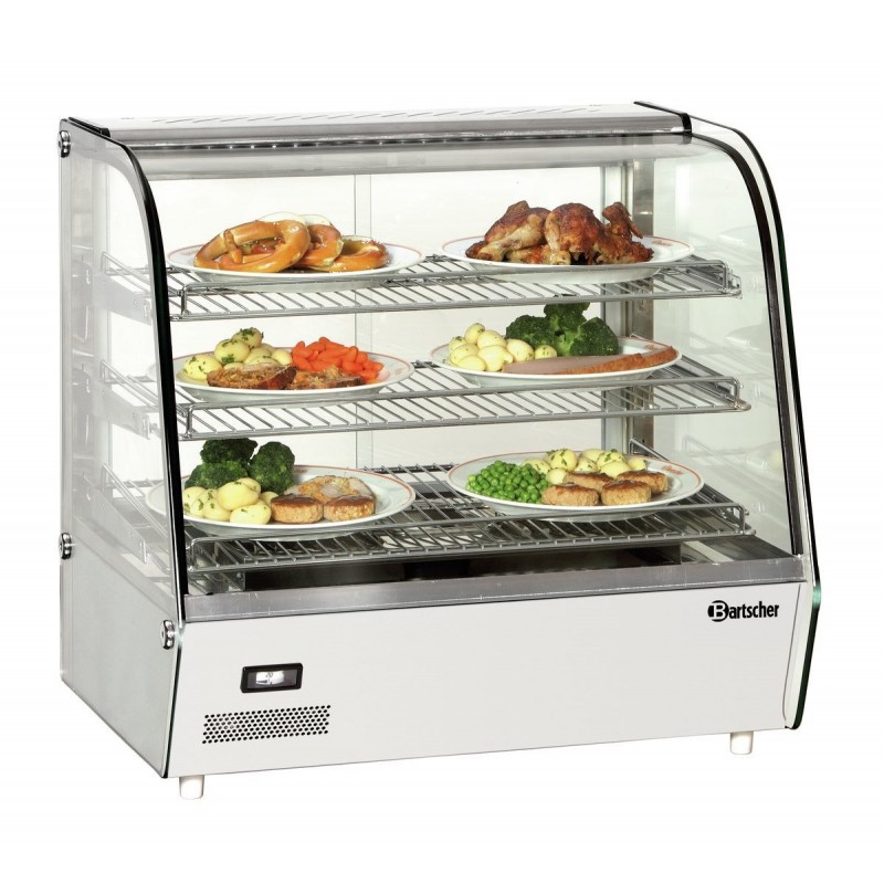 Comprar Vitrina caliente "Deli Plus I" Bartscher 305053 en Pepebar