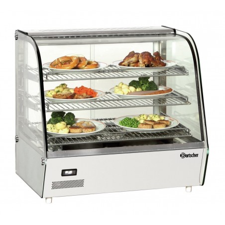 Comprar Vitrina caliente "Deli Plus I" Bartscher 305053 en Pepebar