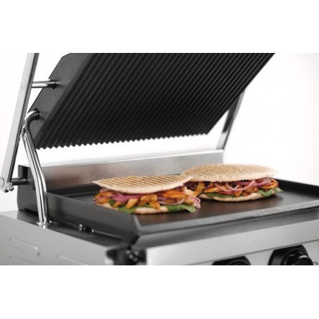 Comprar Parrilla de contacto "Panini-MDI" 1GR Bartscher A150976 en Pepebar