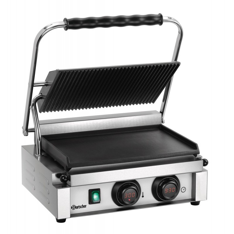 Comprar Parrilla de contacto "Panini-MDI" 1GR Bartscher A150976 en Pepebar