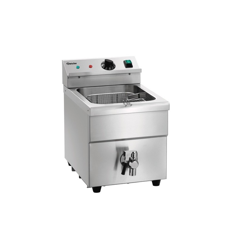 Comprar Freidora de inducción 8L Plus Bartscher 165118 en Pepebar