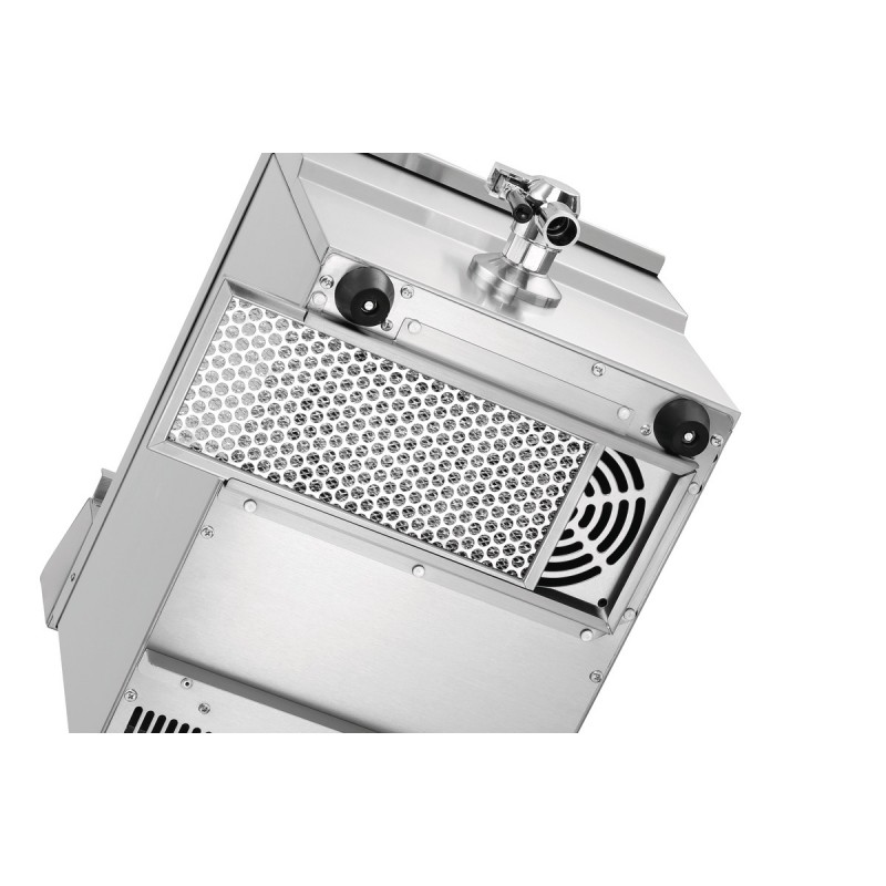 Comprar Freidora de inducción 8L Plus Bartscher 165118 en Pepebar