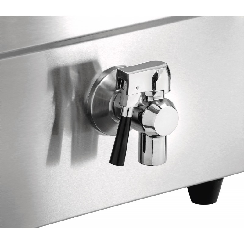 Comprar Freidora de inducción 8L Plus Bartscher 165118 en Pepebar