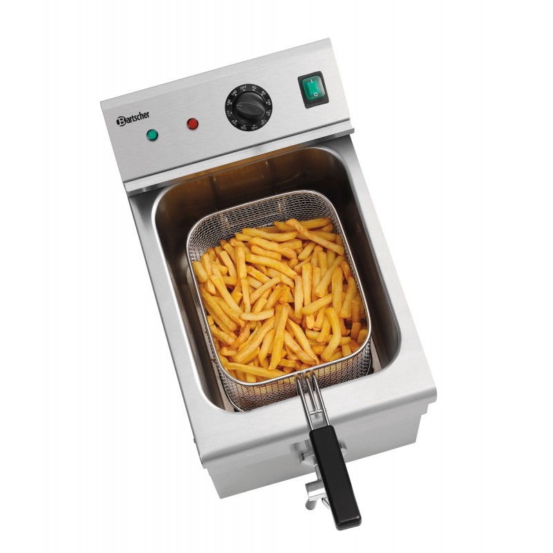 Comprar Freidora de inducción 8L Plus Bartscher 165118 en Pepebar