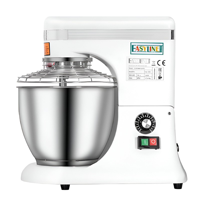 Comprar Mezcladora planetaria 7 litros Easyline BH7 en Pepebar