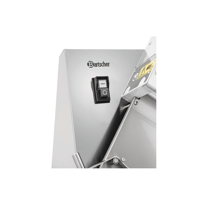 Comprar Laminadora de masa 40cm 700g Bartscher 101881 en Pepebar