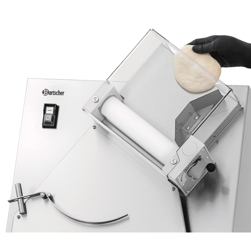 Comprar Laminadora de masa 40cm 700g Bartscher 101881 en Pepebar