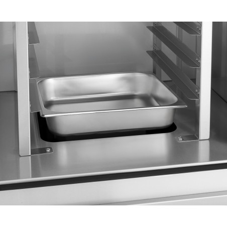 Comprar Armario de fermentación GS823T Bartscher 116553 en Pepebar