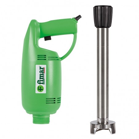 Comprar Batidora sin variador de velocidad FX42S de 60 L con mango ergonómico + mezclador Fimar FX42S23M en Pepebar