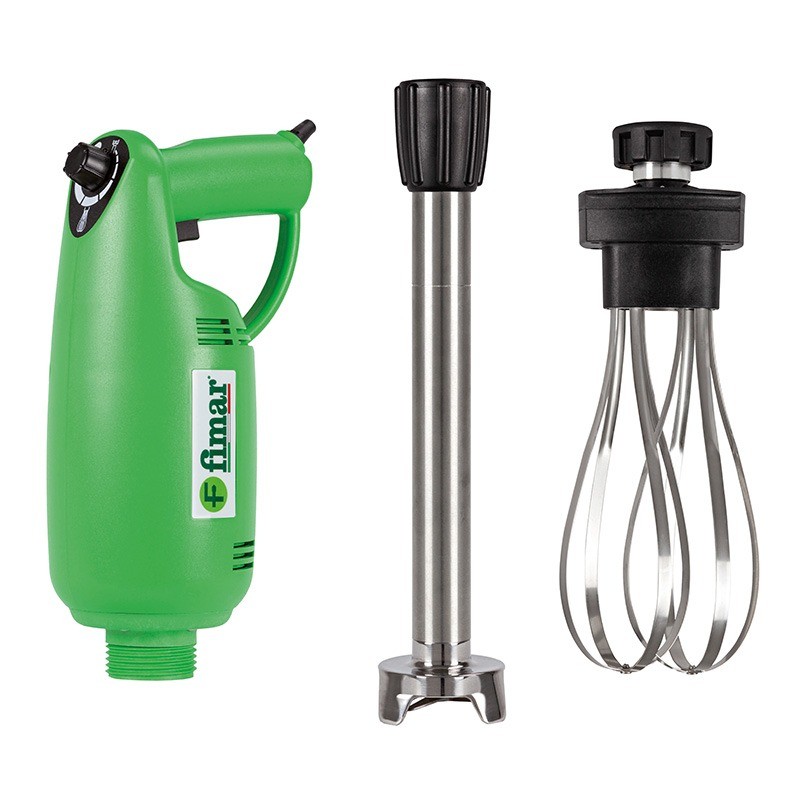 Comprar Batidora de brazo con mango ergonómico y variador de velocidad FX40 60 L Fimar FX4023M en Pepebar