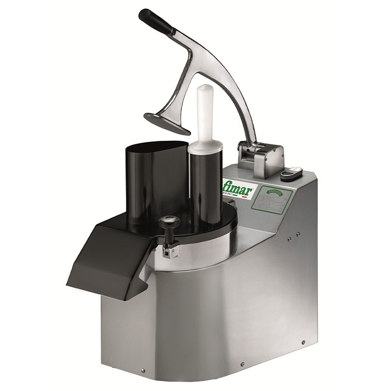 Comprar Cortador monofásico tv2500 de verduras kit 5 discos Fimar TV2500K235M en Pepebar