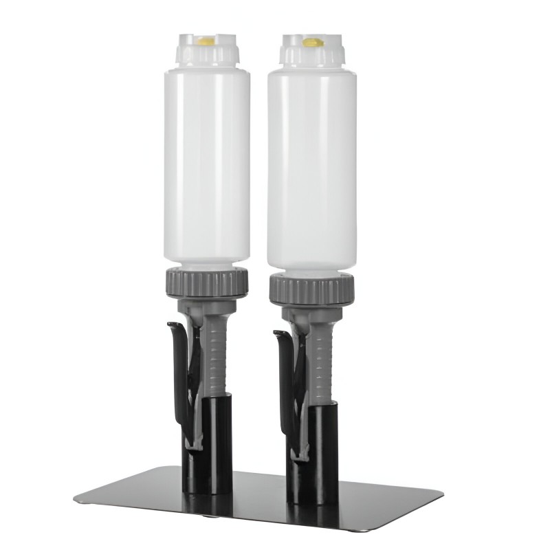 Comprar Bomba con soporte de 2 porciones bombasa Hovicon PP-002 en Pepebar