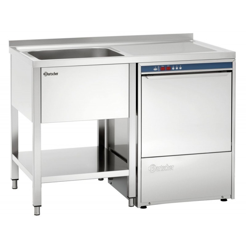 Comprar Centro lavado 700 A1200  pi. dcha. Bartscher 306340 en Pepebar