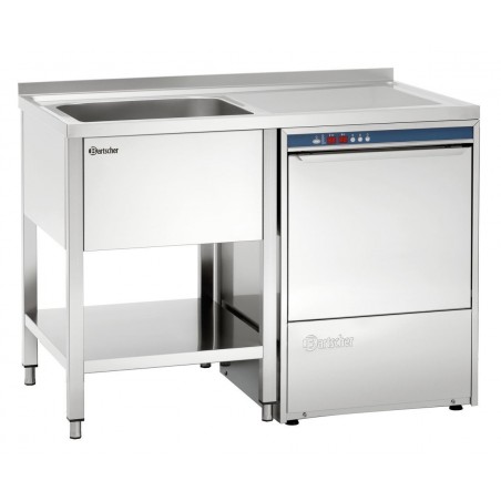 Comprar Centro lavado 700 A1200  pi. dcha. Bartscher 306340 en Pepebar