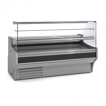 Comprar Vitrina refrigerada pastelería fondo 940 cristal doble recto VEP-9-10-RR en Pepebar