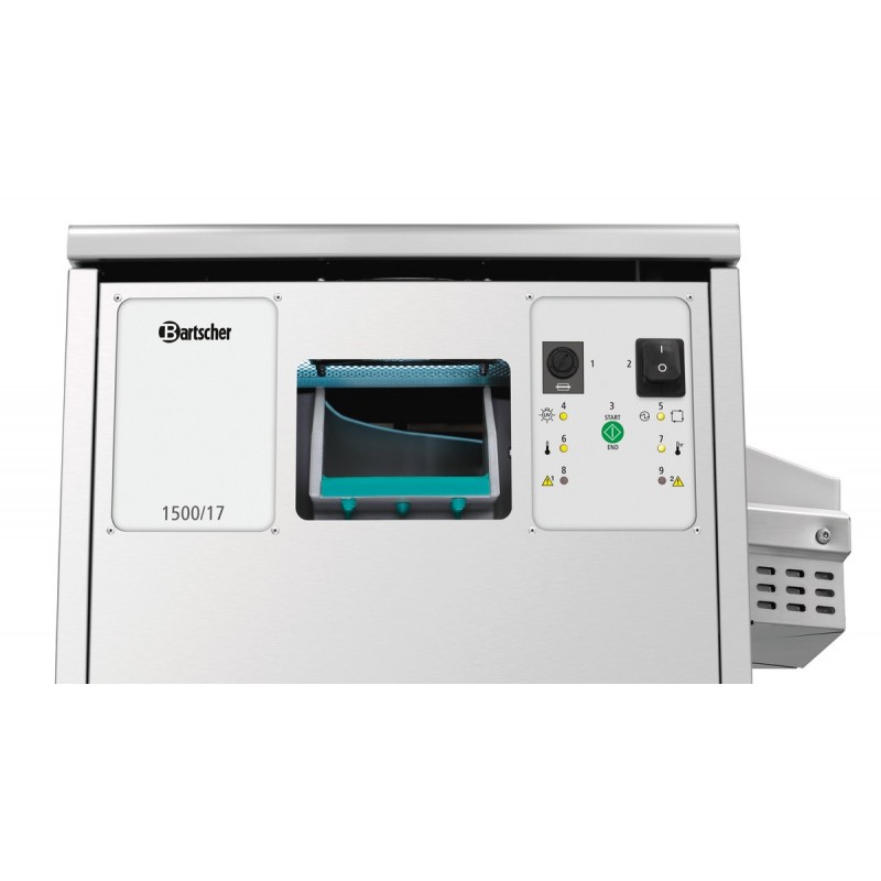 Comprar Pulidora de cubiertos 1500/17 110431 en Pepebar