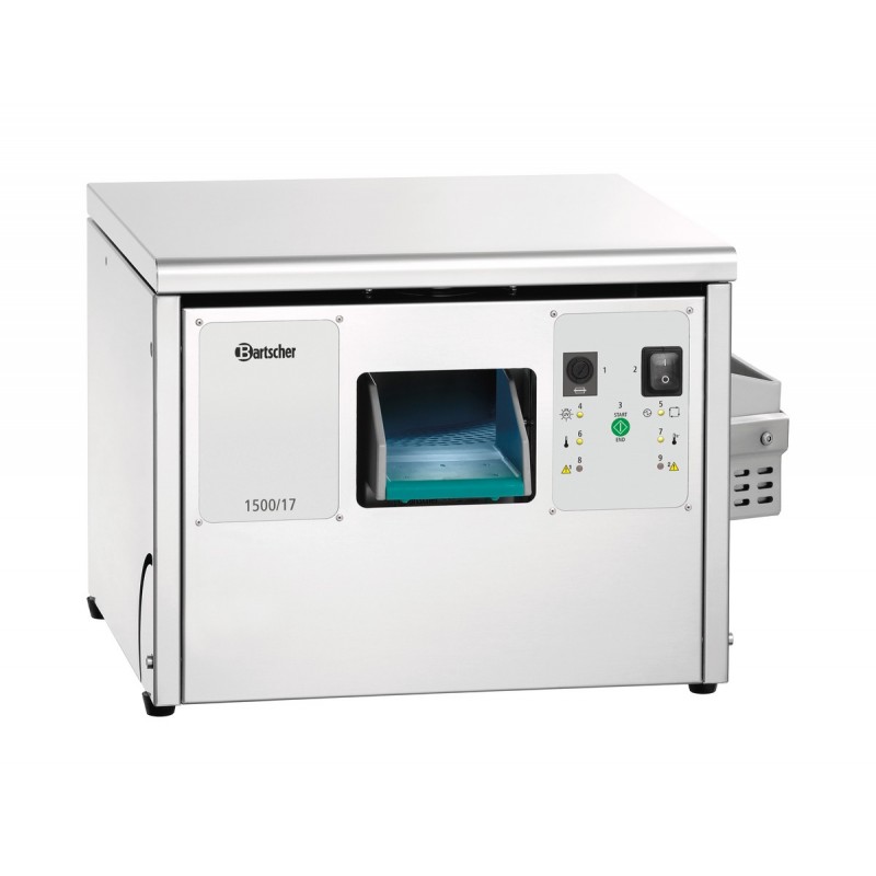 Comprar Pulidora de cubiertos 1500/17 110431 en Pepebar