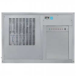 Máquina de hielo en escamas 400 Kg SCALA400 - Catálogo Máquina de hielo