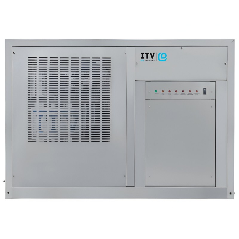 Comprar Máquina de hielo en escamas 400 Kg SCALA400 en Pepebar