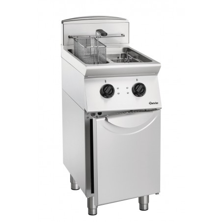 Comprar Freidora industrial doble cuba, 2x8 litros Bartscher 272335 en Pepebar