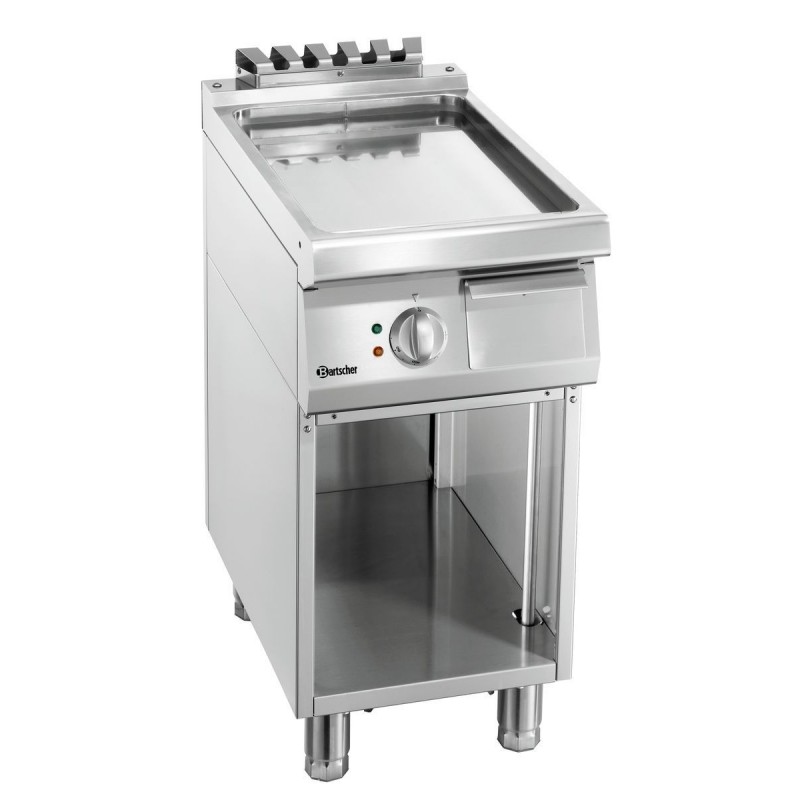 Comprar Plancha 700, A400 lisa Bartscher 286506 en Pepebar