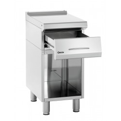 Elemento de trabajo 700, A400, SA Bartscher 284804 - Catálogo Mesas de acero inoxidable