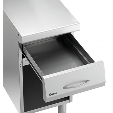 Comprar Elemento de trabajo 700, A400, SA Bartscher 284804 en Pepebar